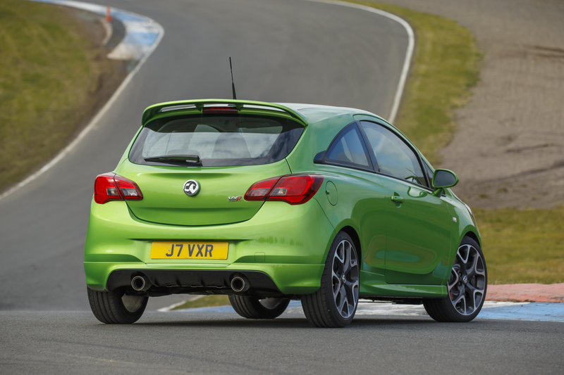 Illustration for article titled GM's Fiesta ST Competitor Is As Loud As Legally Possible